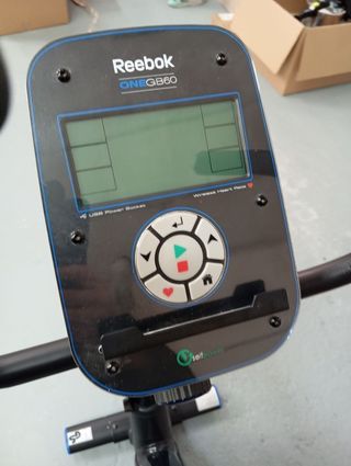 Reebok GB60 Bicicleta de Ejercicio Magnética