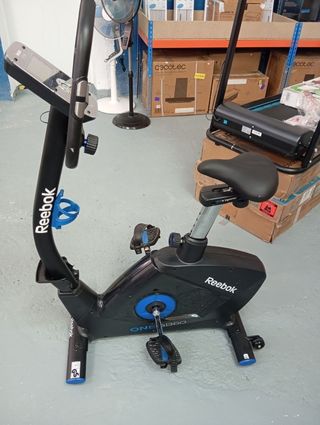 Reebok GB60 Bicicleta de Ejercicio Magnética