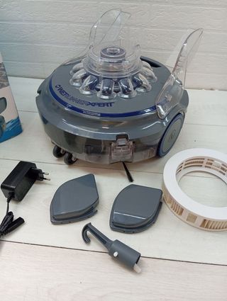 Robot de piscina Gre RBR120