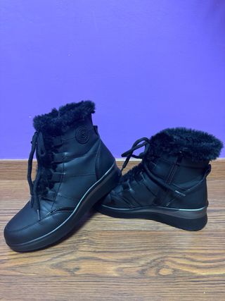 Botas Amarpies Negras Talla 37