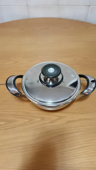 Olla IBER Inducción Como Nueva