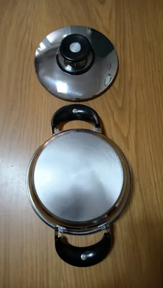 Olla IBER Inducción Como Nueva