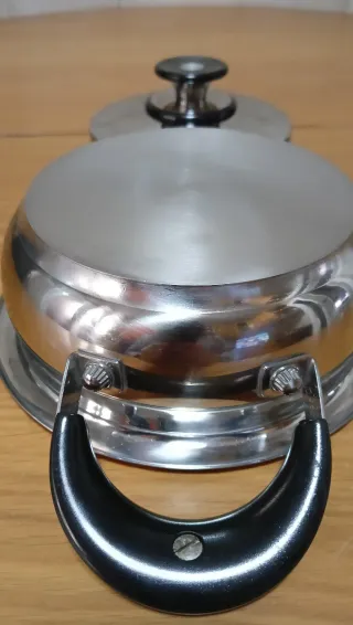 Olla IBER Inducción Como Nueva