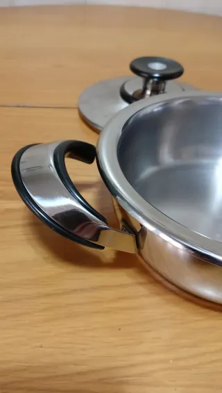 Olla IBER Inducción Como Nueva