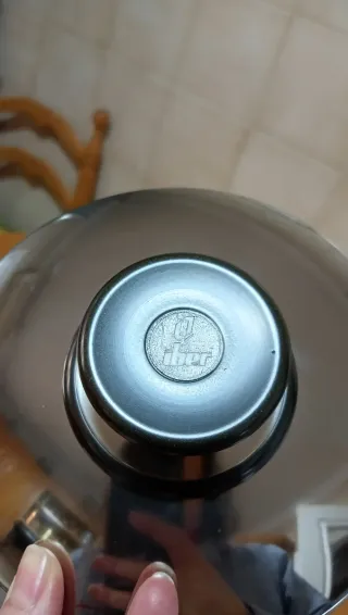 Olla IBER Inducción Como Nueva