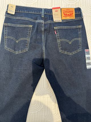 Pantalón Vaquero Levi's Talla 36x32