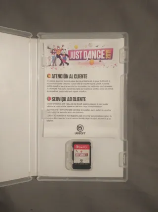 Just Dance 2019 Nintendo Switch