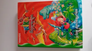 Libros Kika Superbruja