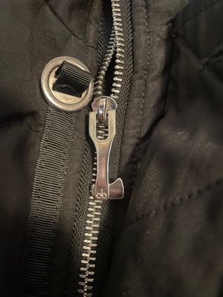 Abrigo Moose Knuckles Negro