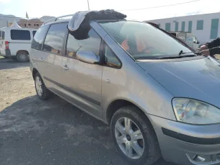Furgoneta 7 plazas Ford galaxy