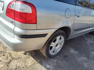 Furgoneta 7 plazas Ford galaxy