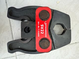 Mordanza Rothenberger SV22