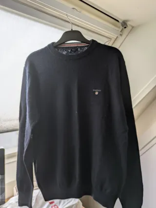 Jersey Gant Azul Marino