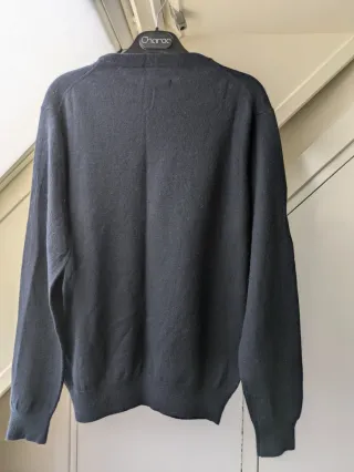 Jersey Gant Azul Marino