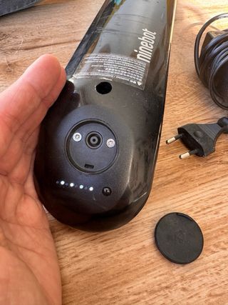 Batería externa Ninebot ES1 ES2 ES4 + cargador