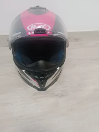 Casco Moto HJC Talla S