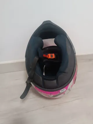 Casco Moto HJC Talla S