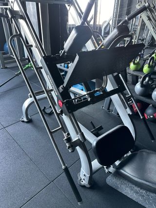 Prensa de piernas BODYTONE