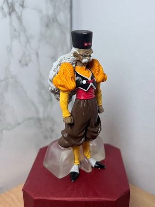 Guashapon Dr. Gero (Androide 20) DBZ