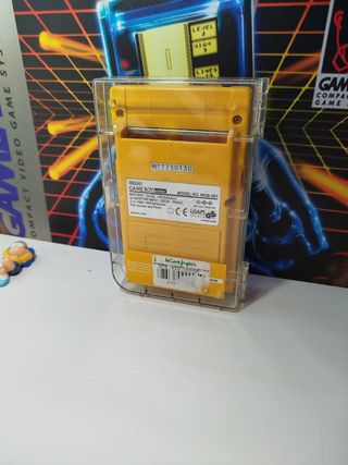 Game Boy Pocket Retroiluminada