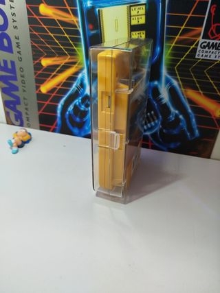 Game Boy Pocket Retroiluminada