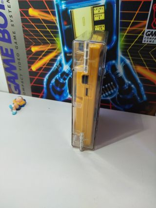 Game Boy Pocket Retroiluminada