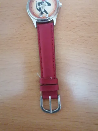 Reloj Swatch Loomi Rojo