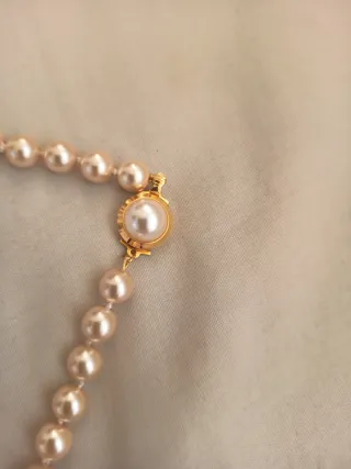 Collar Perlas Corin Manacor Majorca