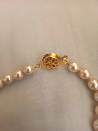 Collar Perlas Corin Manacor Majorca