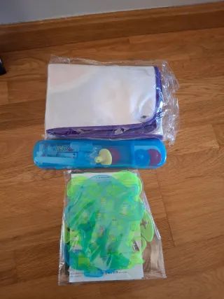 Alfombra Mágica de Agua para Dibujar