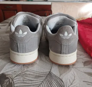 Adidas Campus Scarpe ragazzo/ragazza Tg 38.5 doppi