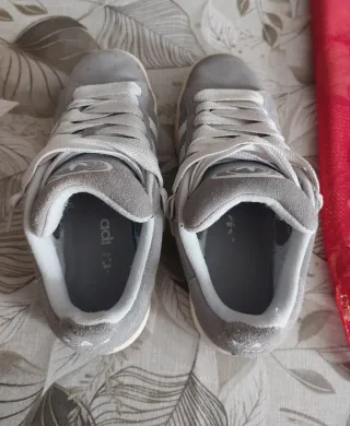 Adidas Campus Scarpe ragazzo/ragazza Tg 38.5 doppi