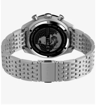 Correa reloj TIMEX acero inoxidable