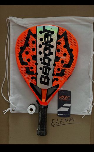 Pala Babolat Viper Soft Juan Lebrón 3.0 2026