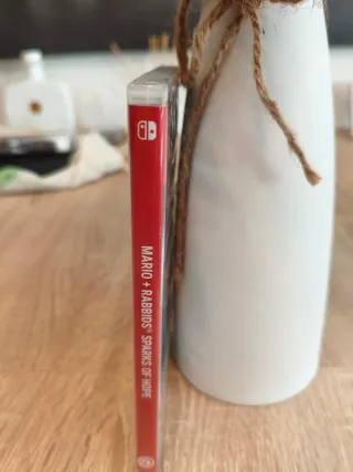 Mario + Rabbids Sparks of Hope Switch PRECINTADO