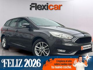 Ford Focus 1.0 Ecoboost 74kW Trend