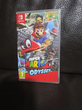 CAMBIO juegos NINTENDO SWITCH