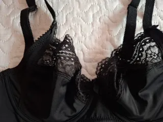 Lote 2 Sujetadores Negro y Blanco