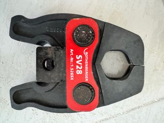 Mordaza Rothenberger SV28