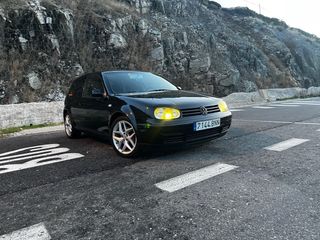 Volkswagen Mk4 2002