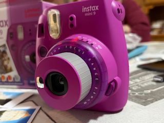 Fujifilm Instax Mini 9 Viola Edizione Limitata