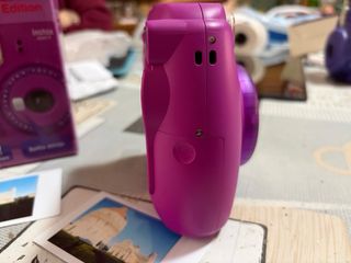 Fujifilm Instax Mini 9 Viola Edizione Limitata