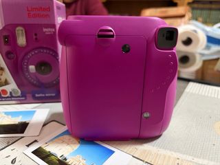 Fujifilm Instax Mini 9 Viola Edizione Limitata