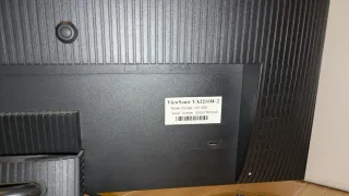 Monitor ViewSonic 22 pulgadas