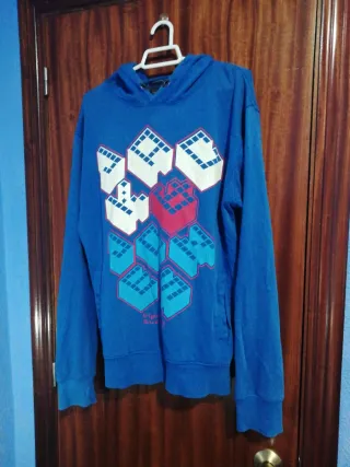 Sudadera Jack Jones Talla M