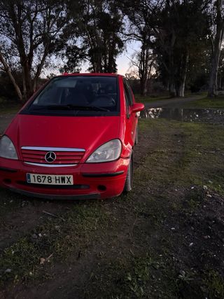 Mercedes-Benz Clase A 1998