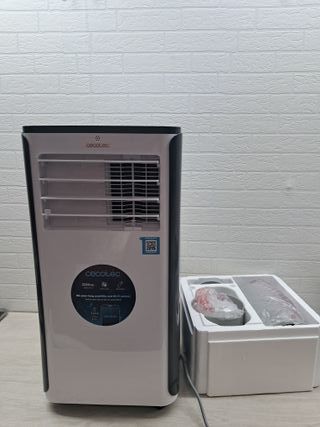 Cecotec Aire Acondicionado Portátil Bomba de Calor