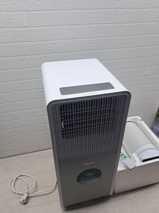Cecotec Aire Acondicionado Portátil con Bomba de Calor