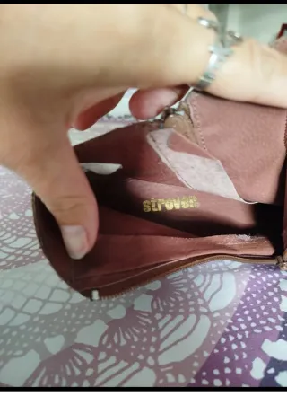 Botines de mujer marrones