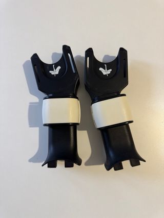 Maxi Cosi + Saco + Adaptadores Bugaboo